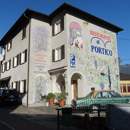Albergo Ristorante Al Portico Gerra  Экстерьер фото
