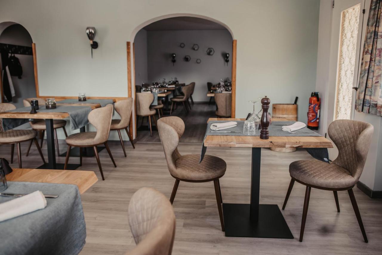 Albergo Ristorante Al Portico Gerra  Экстерьер фото
