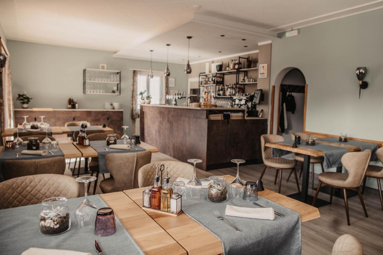 Albergo Ristorante Al Portico Gerra  Экстерьер фото
