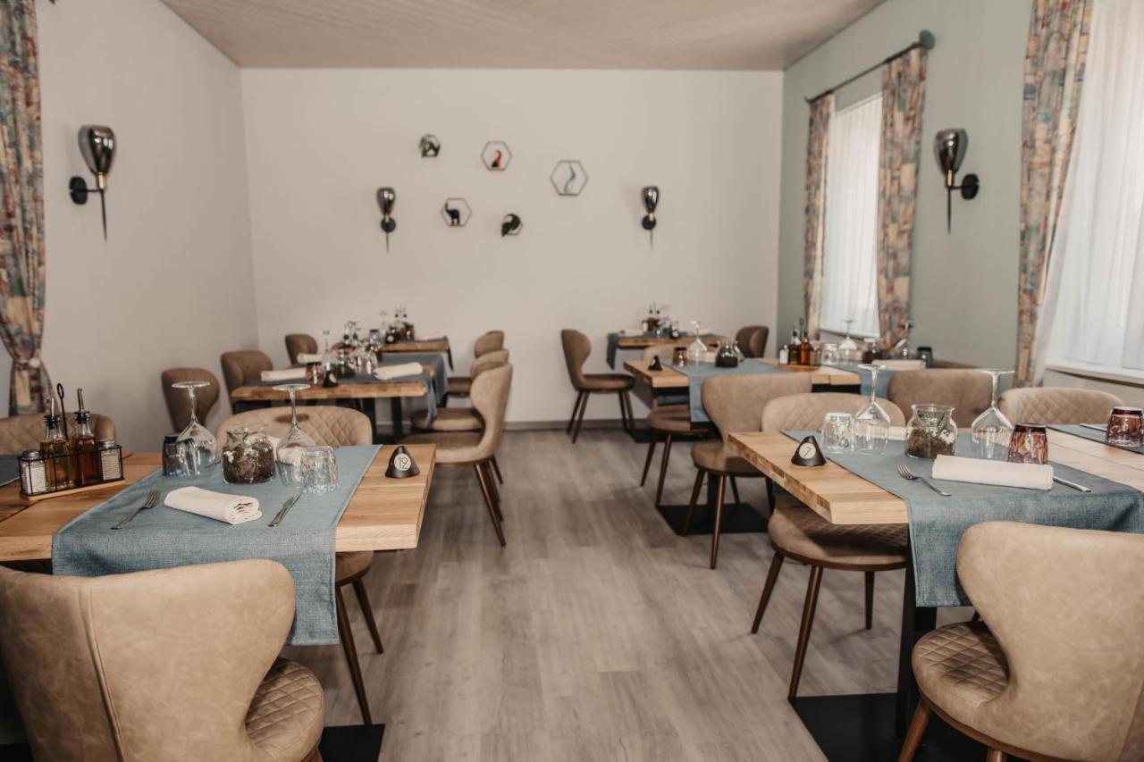 Albergo Ristorante Al Portico Gerra  Экстерьер фото