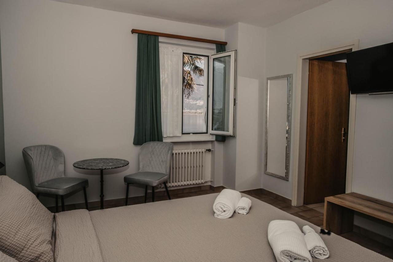 Albergo Ristorante Al Portico Gerra  Экстерьер фото