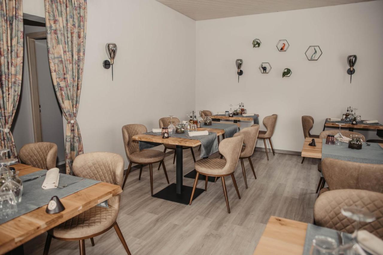Albergo Ristorante Al Portico Gerra  Экстерьер фото