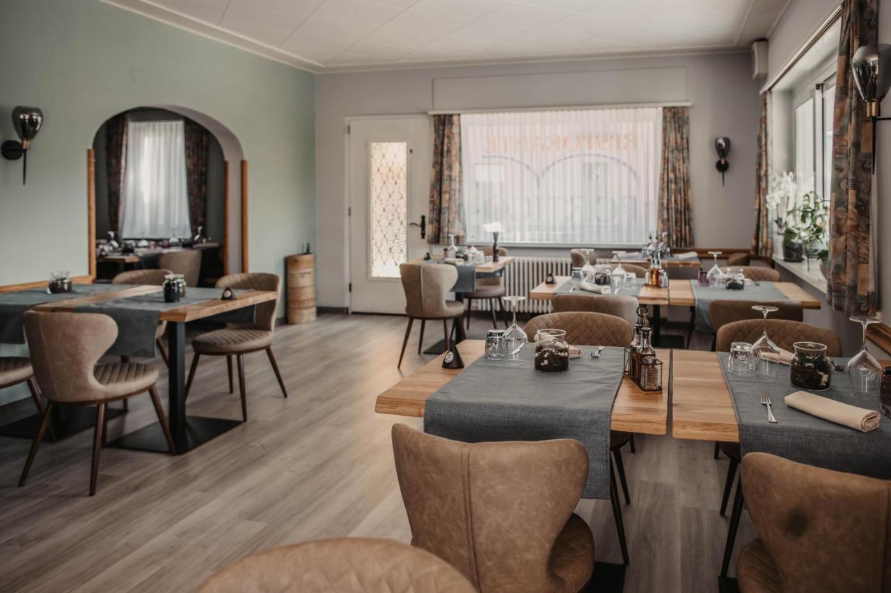 Albergo Ristorante Al Portico Gerra  Экстерьер фото