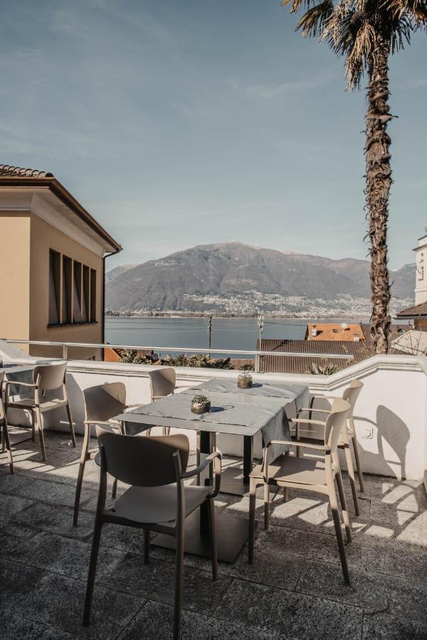 Albergo Ristorante Al Portico Gerra  Экстерьер фото