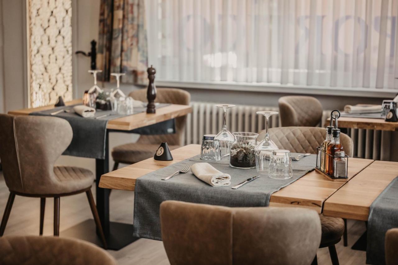 Albergo Ristorante Al Portico Gerra  Экстерьер фото