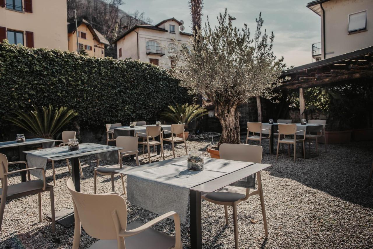 Albergo Ristorante Al Portico Gerra  Экстерьер фото