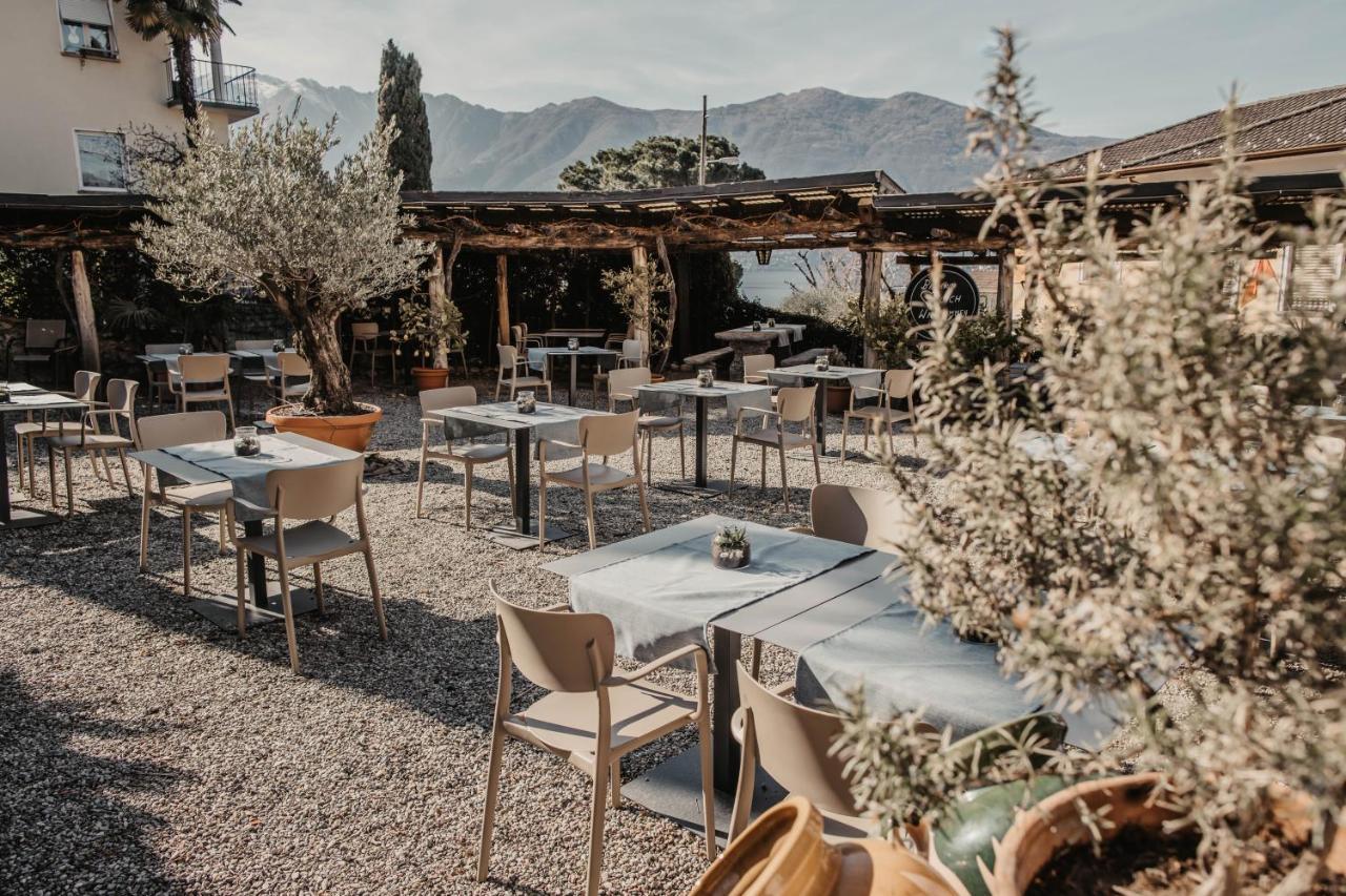 Albergo Ristorante Al Portico Gerra  Экстерьер фото