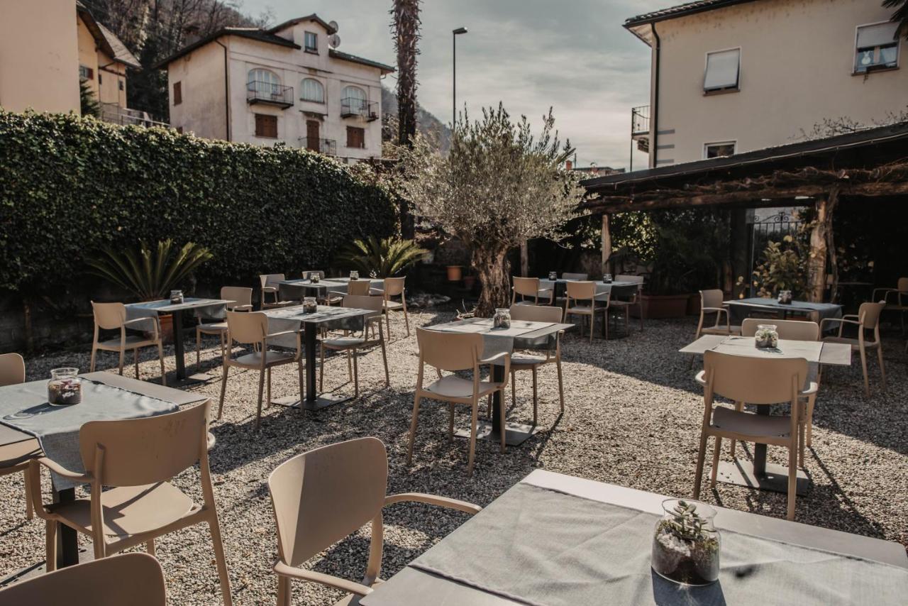 Albergo Ristorante Al Portico Gerra  Экстерьер фото