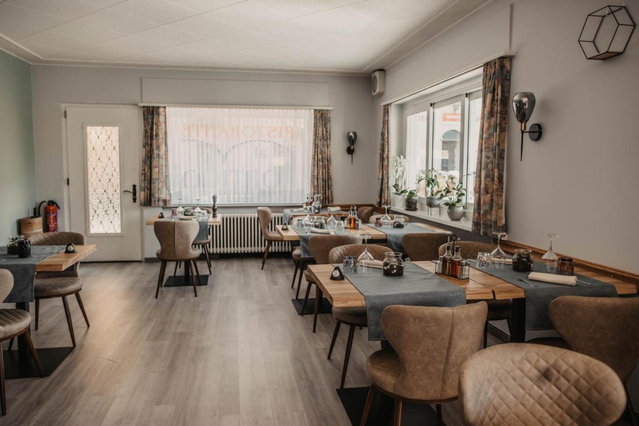Albergo Ristorante Al Portico Gerra  Экстерьер фото