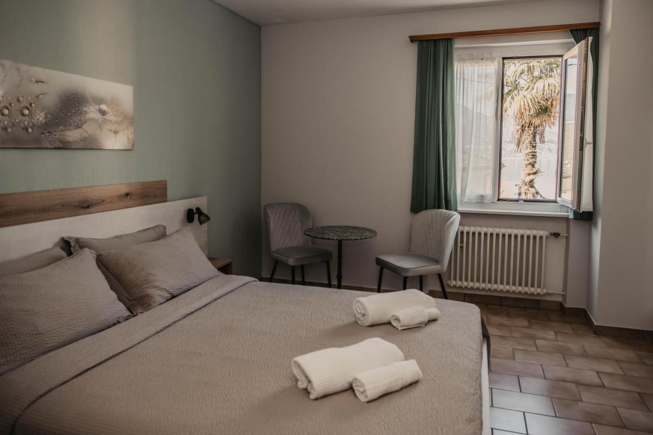 Albergo Ristorante Al Portico Gerra  Экстерьер фото