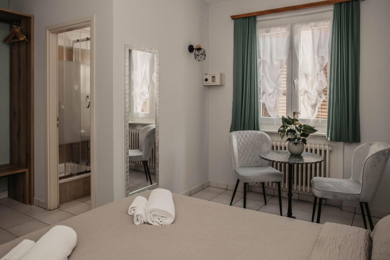 Albergo Ristorante Al Portico Gerra  Экстерьер фото