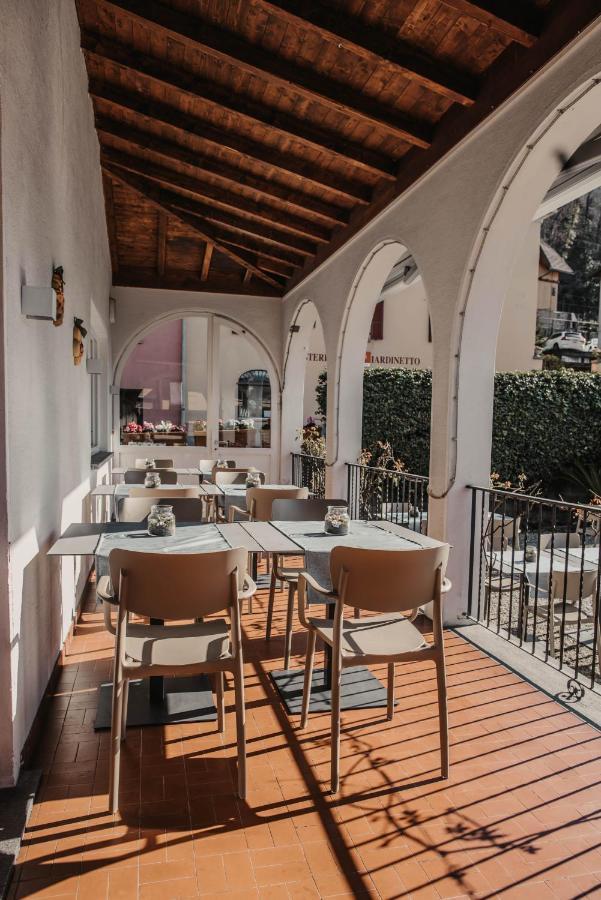 Albergo Ristorante Al Portico Gerra  Экстерьер фото
