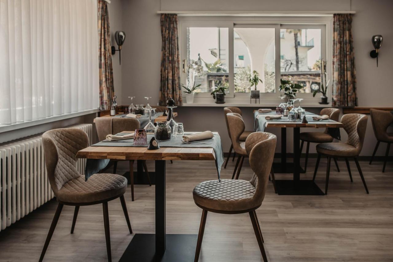 Albergo Ristorante Al Portico Gerra  Экстерьер фото