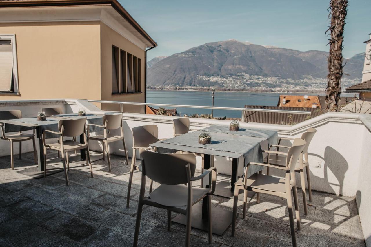 Albergo Ristorante Al Portico Gerra  Экстерьер фото