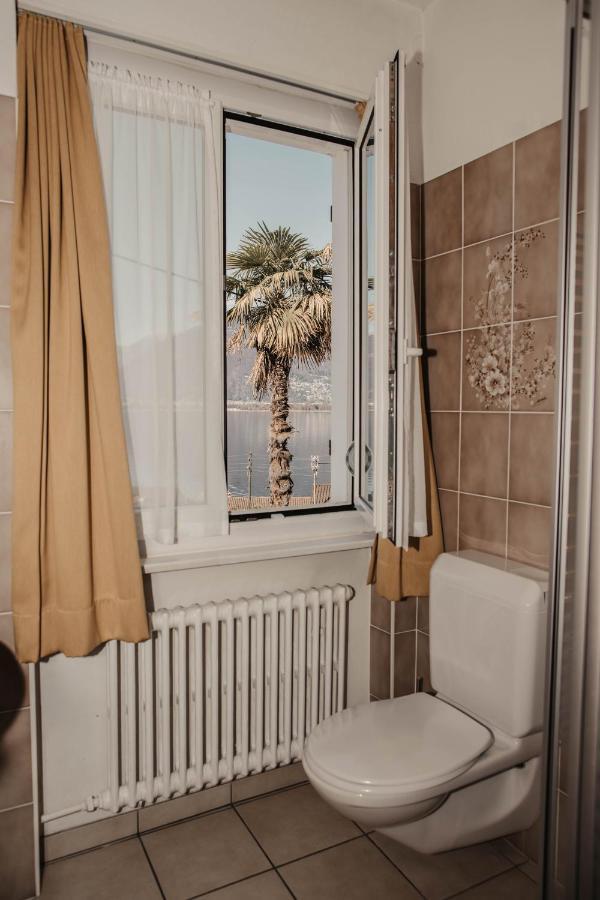 Albergo Ristorante Al Portico Gerra  Экстерьер фото