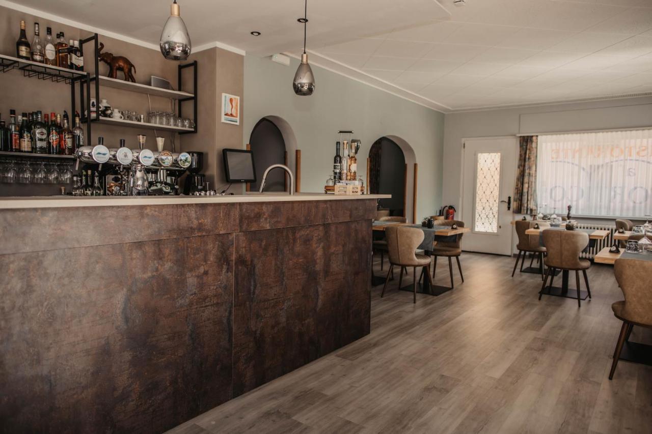 Albergo Ristorante Al Portico Gerra  Экстерьер фото