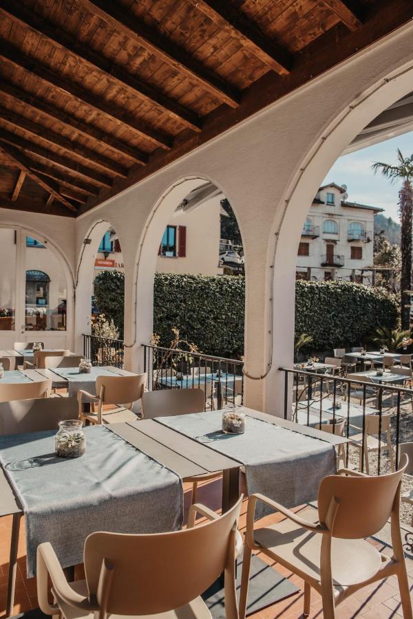 Albergo Ristorante Al Portico Gerra  Экстерьер фото