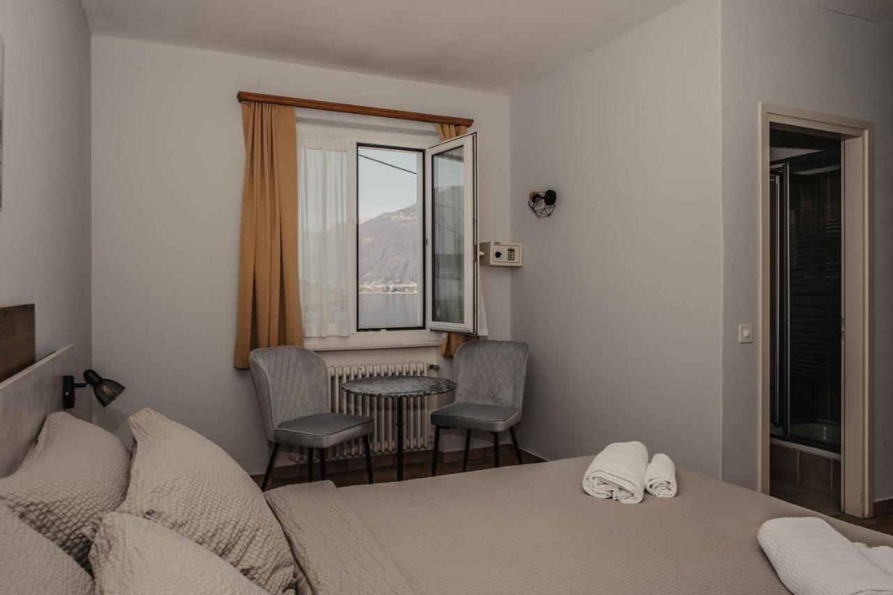 Albergo Ristorante Al Portico Gerra  Экстерьер фото