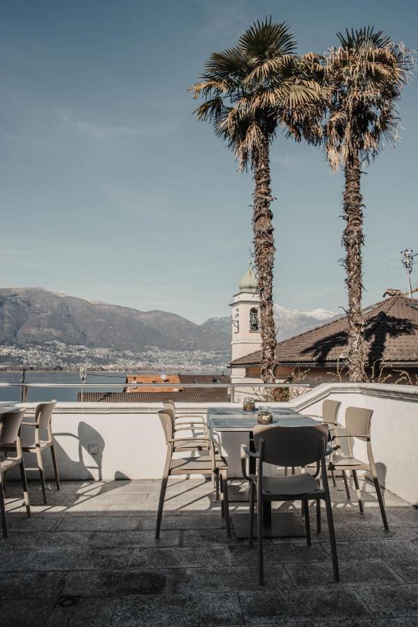 Albergo Ristorante Al Portico Gerra  Экстерьер фото
