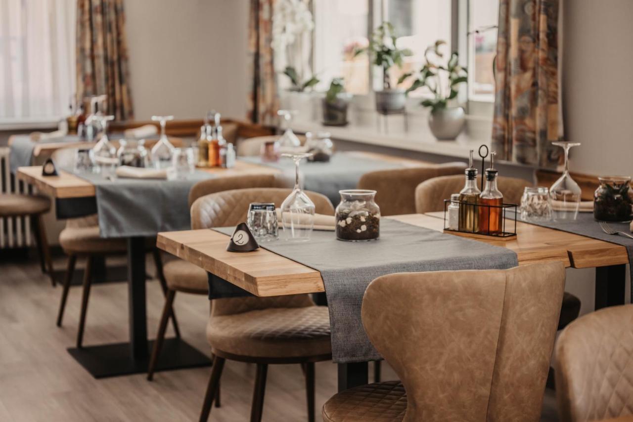 Albergo Ristorante Al Portico Gerra  Экстерьер фото