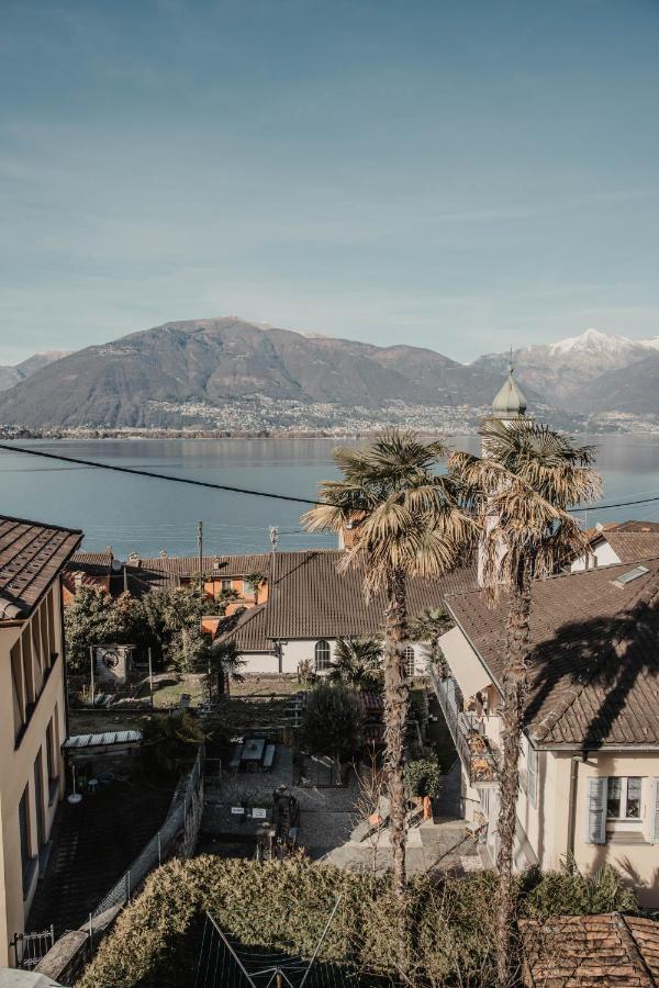 Albergo Ristorante Al Portico Gerra  Экстерьер фото